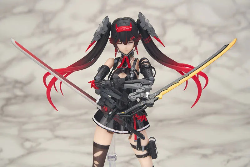 Punishing: Gray Raven - Lucia - Dawn - 1/8 (Apex)ㅤ – APEX – ActionFigureBrasil