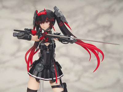 Punishing: Gray Raven - Lucia - Dawn - 1/8 (Apex)ㅤ – APEX – ActionFigureBrasil — acessórios