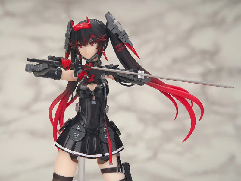 Punishing: Gray Raven - Lucia - Dawn - 1/8 (Apex)ㅤ – APEX – ActionFigureBrasil
