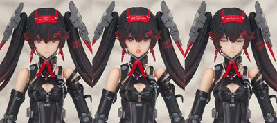 Punishing: Gray Raven - Lucia - Dawn - 1/8 (Apex)ㅤ – APEX – ActionFigureBrasil — ambientada