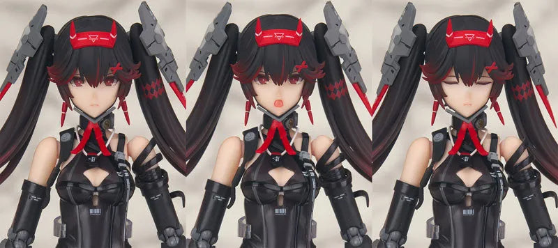 Punishing: Gray Raven - Lucia - Dawn - 1/8 (Apex)ㅤ – APEX – ActionFigureBrasil
