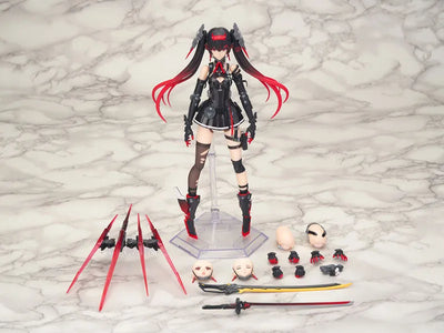 Punishing: Gray Raven - Lucia - Dawn - 1/8 (Apex)ㅤ – APEX – ActionFigureBrasil — iluminação de estúdio