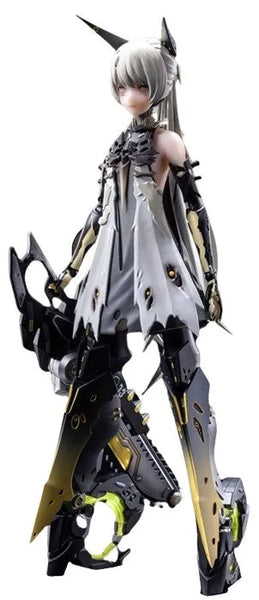 Punishing: Gray Raven - Nanami Hado - Kaiko Ryusei - 1/9 (NUCLEAR GOLD RECONSTRUCTION)ㅤ – Nuclear Gold Reconstruction – ActionFigureBrasil