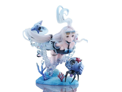Punishing: Gray Raven - No.21 - XXI - F:Nex - 1/7 - Natsu Yuki no Shimaenaga ver. (FuRyu)ㅤ – FuRyu – ActionFigureBrasil