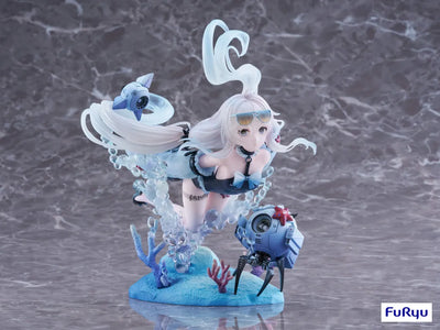 Punishing: Gray Raven - No.21 - XXI - F:Nex - 1/7 - Natsu Yuki no Shimaenaga ver. (FuRyu)ㅤ – FuRyu – ActionFigureBrasil — detalhe do produto