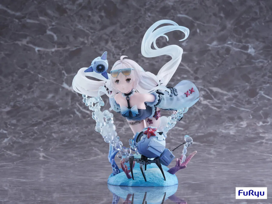 Punishing: Gray Raven - No.21 - XXI - F:Nex - 1/7 - Natsu Yuki no Shimaenaga ver. (FuRyu)ㅤ – FuRyu – ActionFigureBrasil