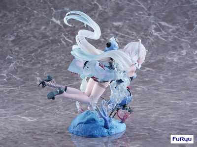 Punishing: Gray Raven - No.21 - XXI - F:Nex - 1/7 - Natsu Yuki no Shimaenaga ver. (FuRyu)ㅤ – FuRyu – ActionFigureBrasil — acessórios
