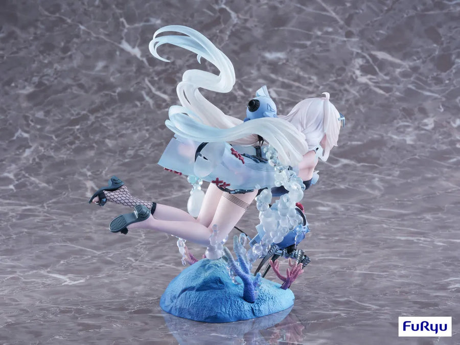 Punishing: Gray Raven - No.21 - XXI - F:Nex - 1/7 - Natsu Yuki no Shimaenaga ver. (FuRyu)ㅤ – FuRyu – ActionFigureBrasil