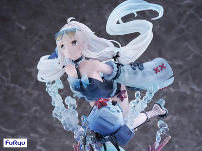 Punishing: Gray Raven - No.21 - XXI - F:Nex - 1/7 - Natsu Yuki no Shimaenaga ver. (FuRyu)ㅤ – FuRyu – ActionFigureBrasil — ambientada