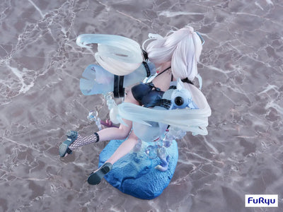 Punishing: Gray Raven - No.21 - XXI - F:Nex - 1/7 - Natsu Yuki no Shimaenaga ver. (FuRyu)ㅤ – FuRyu – ActionFigureBrasil — com base expositora