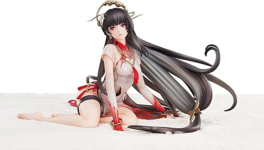 Punishing: Gray Raven - Qu - 1/7 - Crimson Blessing (Luminous Box)ㅤ – Luminous Box – ActionFigureBrasil
