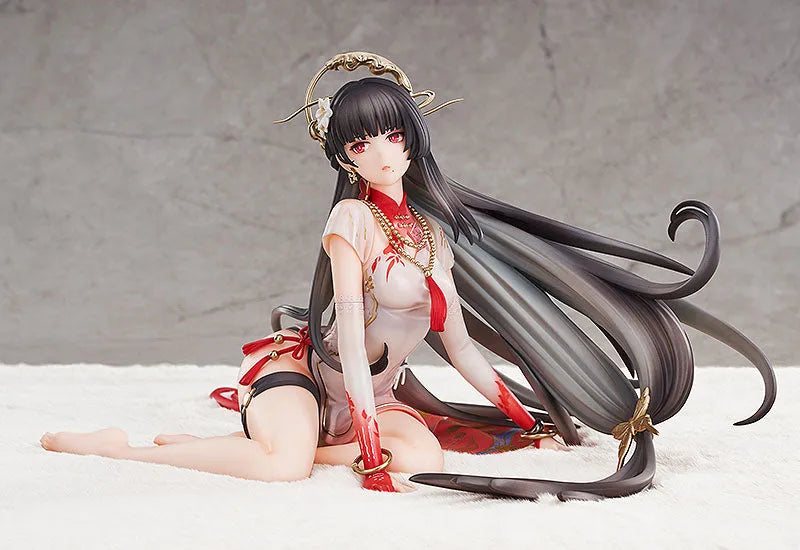 Punishing: Gray Raven - Qu - 1/7 - Crimson Blessing (Luminous Box)ㅤ – Luminous Box – ActionFigureBrasil