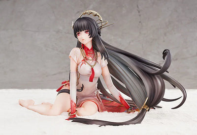 Punishing: Gray Raven - Qu - 1/7 - Crimson Blessing (Luminous Box)ㅤ – Luminous Box – ActionFigureBrasil — embalagem