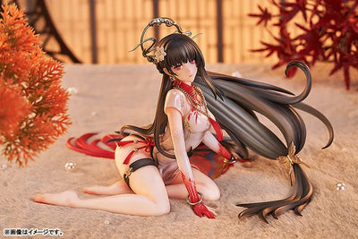 Punishing: Gray Raven - Qu - 1/7 - Crimson Blessing (Luminous Box)ㅤ – Luminous Box – ActionFigureBrasil — ambientada