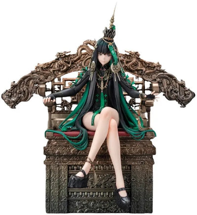Punishing: Gray Raven - Qu - 1/7 - Pavo (AniGift)ㅤ – AniGift – ActionFigureBrasil
