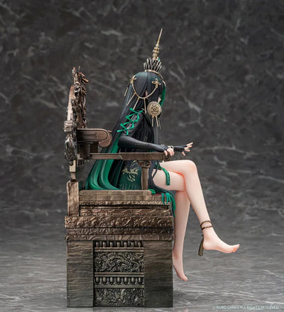 Punishing: Gray Raven - Qu - 1/7 - Pavo (AniGift)ㅤ – AniGift – ActionFigureBrasil — detalhe do produto