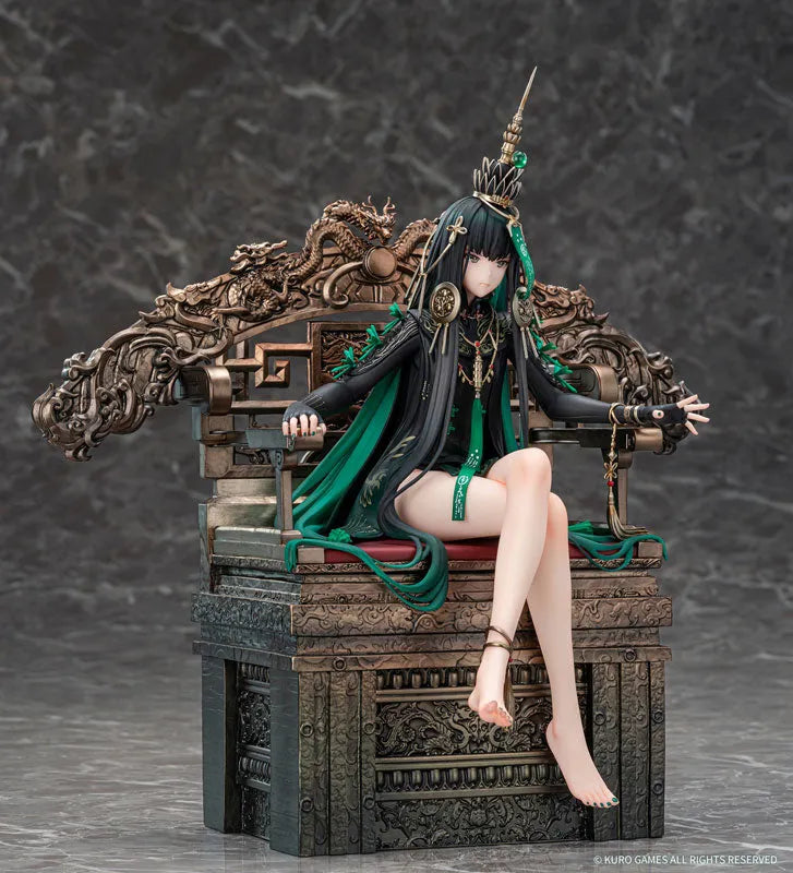 Punishing: Gray Raven - Qu - 1/7 - Pavo (AniGift)ㅤ – AniGift – ActionFigureBrasil