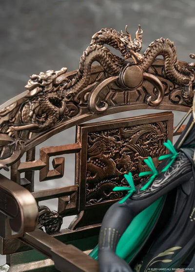 Punishing: Gray Raven - Qu - 1/7 - Pavo (AniGift)ㅤ – AniGift – ActionFigureBrasil — ambientada