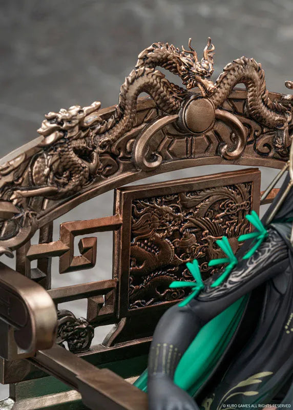 Punishing: Gray Raven - Qu - 1/7 - Pavo (AniGift)ㅤ – AniGift – ActionFigureBrasil
