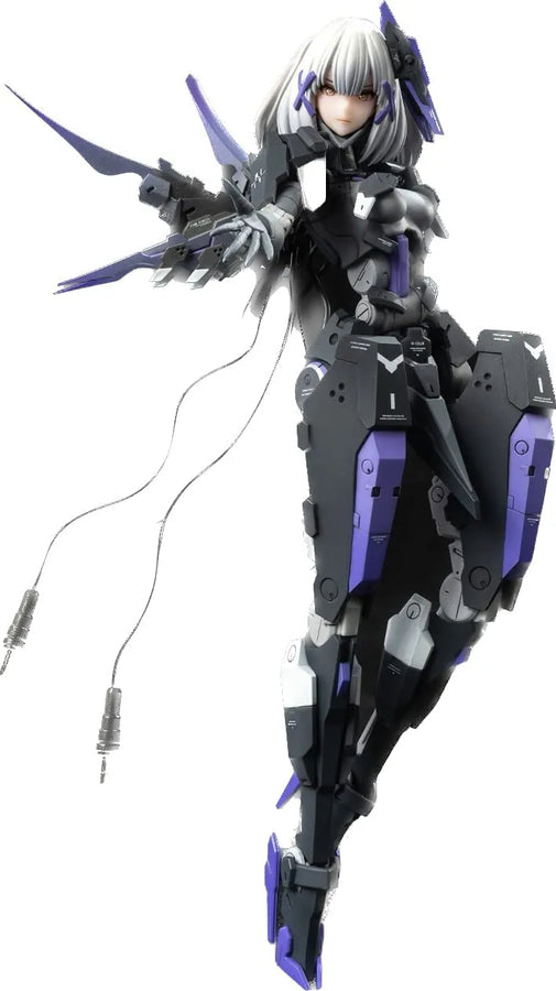 Punishing: Gray Raven - Rosetta - 1/12 - Rigor (Snail Shell)ㅤ – Snail Shell – ActionFigureBrasil