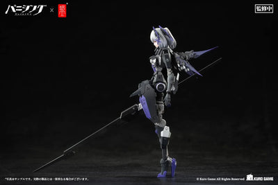 Punishing: Gray Raven - Rosetta - 1/12 - Rigor (Snail Shell)ㅤ – Snail Shell – ActionFigureBrasil — ambientada
