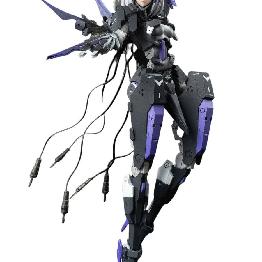 Punishing: Gray Raven - Rosetta Rinre - 1/12 (SNAIL SHELL)ㅤ – Snail Shell – ActionFigureBrasil