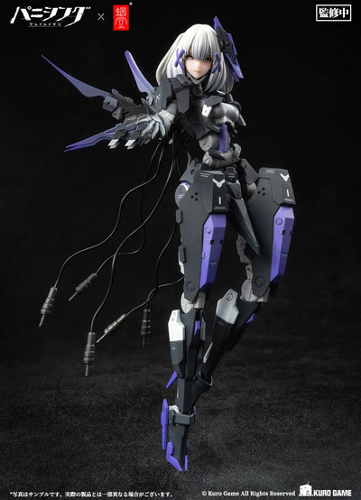 Punishing: Gray Raven - Rosetta Rinre - 1/12 (SNAIL SHELL)ㅤ – Snail Shell – ActionFigureBrasil — ângulo diferente