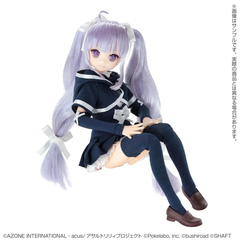 Pure Neemo - 137 - Assault Lily Last Bullet - Miriam Hildegard V Gropius (Azone)ㅤ – Azone International – ActionFigureBrasil