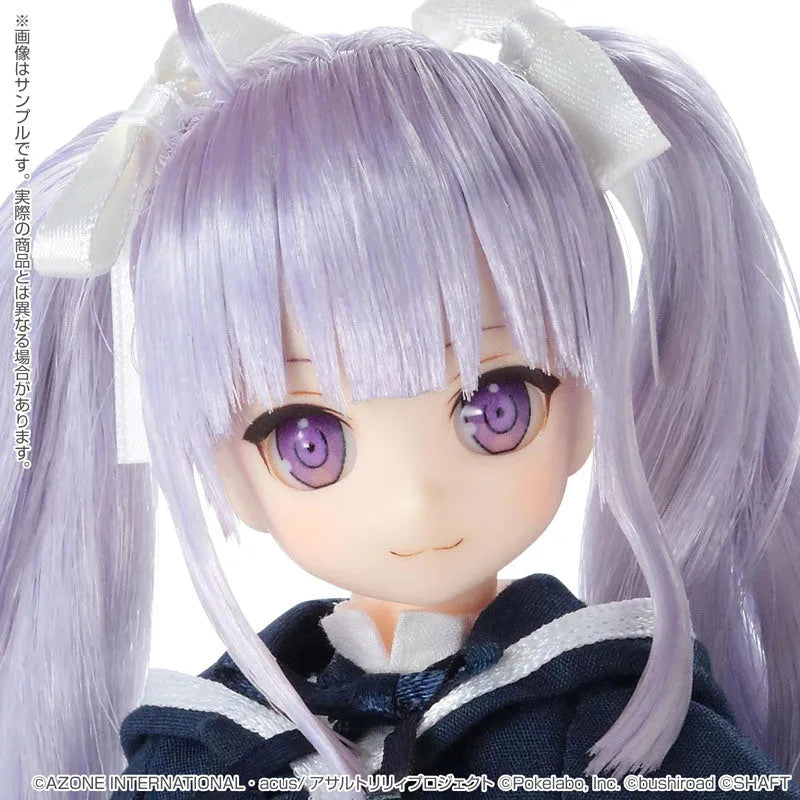 Pure Neemo - 137 - Assault Lily Last Bullet - Miriam Hildegard V Gropius (Azone)ㅤ – Azone International – ActionFigureBrasil