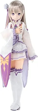 Pure Neemo Character Series - 143 Re:Zero kara Hajimeru Isekai Seikatsu - Emilia - 1/6 (Azone)ㅤ – Azone International – ActionFigureBrasil