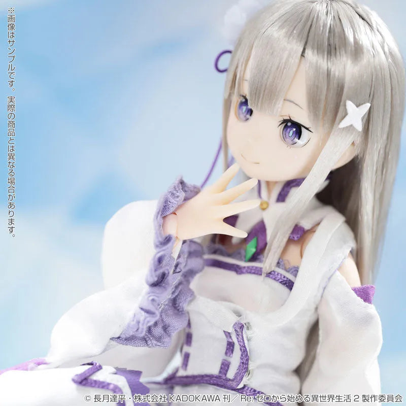 Pure Neemo Character Series - 143 Re:Zero kara Hajimeru Isekai Seikatsu - Emilia - 1/6 (Azone)ㅤ – Azone International – ActionFigureBrasil