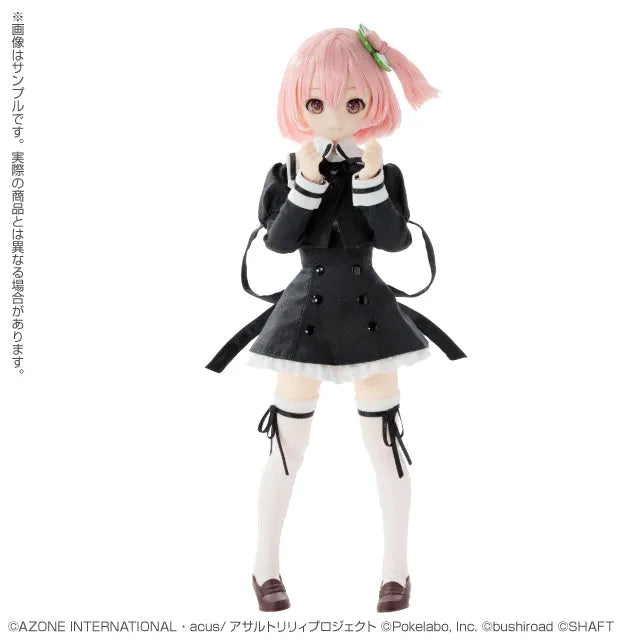 Pure Neemo Character Series 144 - Assault Lily Last Bullet - Riri Hitotsuyanagi - 1/6 (Azone)ㅤ – Azone International – ActionFigureBrasil