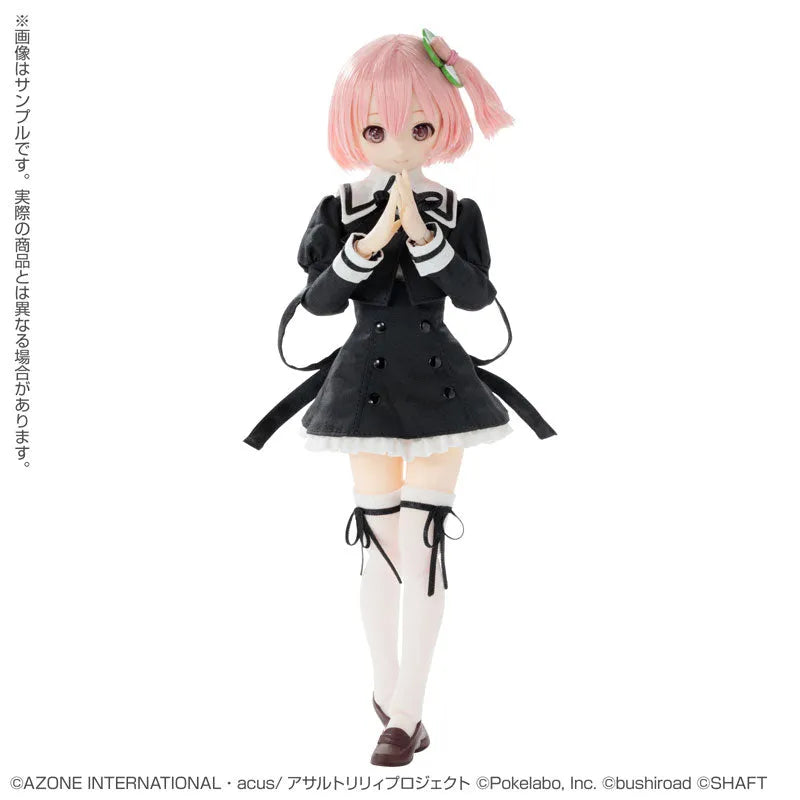 Pure Neemo Character Series 144 - Assault Lily Last Bullet - Riri Hitotsuyanagi - 1/6 (Azone)ㅤ – Azone International – ActionFigureBrasil