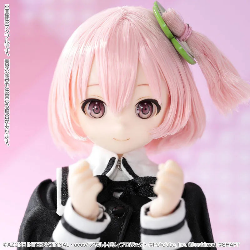 Pure Neemo Character Series 144 - Assault Lily Last Bullet - Riri Hitotsuyanagi - 1/6 (Azone)ㅤ – Azone International – ActionFigureBrasil