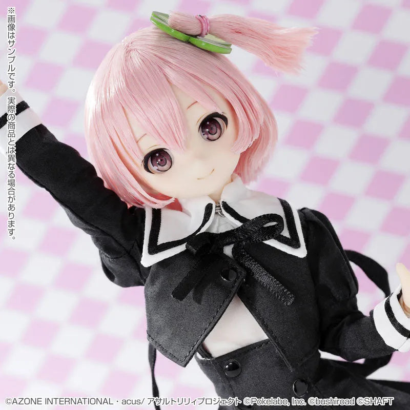 Pure Neemo Character Series 144 - Assault Lily Last Bullet - Riri Hitotsuyanagi - 1/6 (Azone)ㅤ – Azone International – ActionFigureBrasil