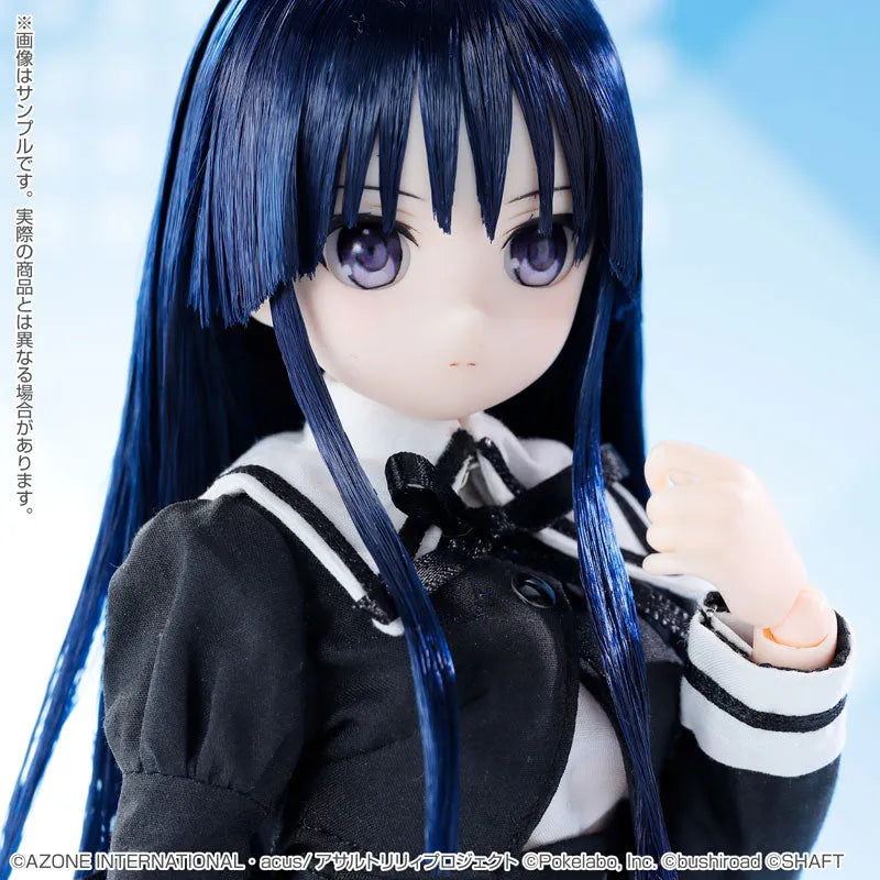 Pure Neemo Character Series - 145 - Assault Lily Last Bullet - Yuyu Shirai - 1/6 (Azone)ㅤ – Azone International – ActionFigureBrasil