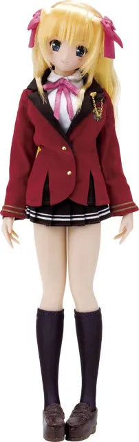 Pure Neemo Character Series (27cm) Fortune Arterial - Erika Sendo 1/6 Complete Dollㅤ – Azone International – ActionFigureBrasil