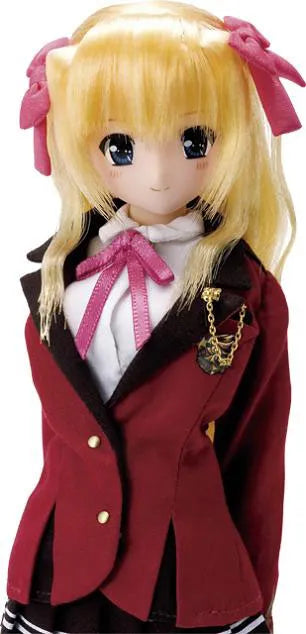 Pure Neemo Character Series (27cm) Fortune Arterial - Erika Sendo 1/6 Complete Dollㅤ – Azone International – ActionFigureBrasil