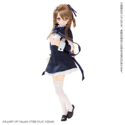 Pure Neemo Character Series - Assault Lily Last Bullet - No.136 - 1/6 - Shenlin Kuo (Azone)ㅤ – Azone International – ActionFigureBrasil