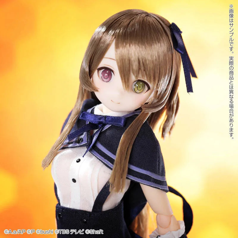 Pure Neemo Character Series - Assault Lily Last Bullet - No.136 - 1/6 - Shenlin Kuo (Azone)ㅤ – Azone International – ActionFigureBrasil