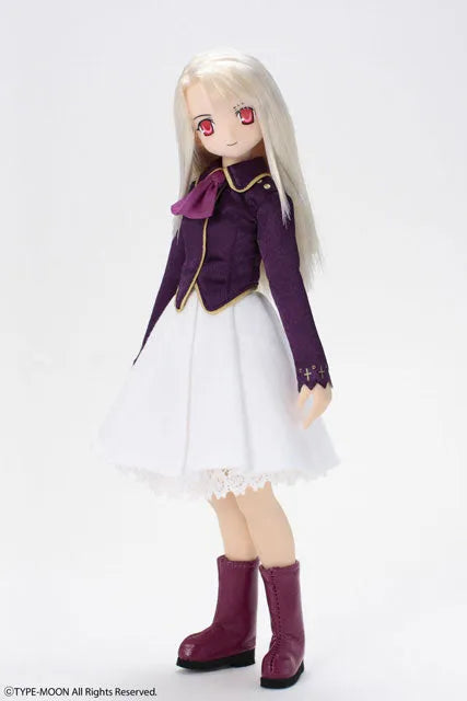 Pure Neemo Character Series No.011 Fate/stay night - Illya Complete Dollㅤ – Azone International – ActionFigureBrasil