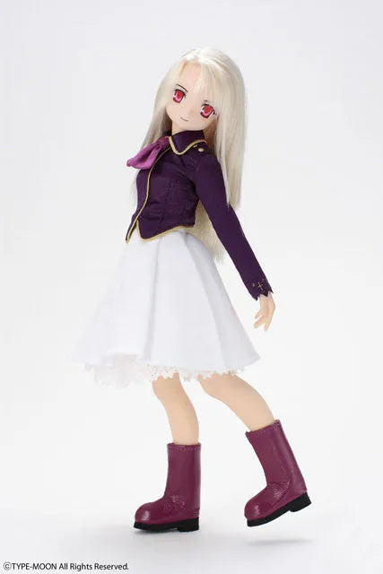 Pure Neemo Character Series No.011 Fate/stay night - Illya Complete Dollㅤ – Azone International – ActionFigureBrasil