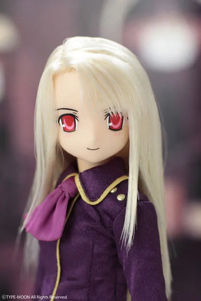 Pure Neemo Character Series No.011 Fate/stay night - Illya Complete Dollㅤ – Azone International – ActionFigureBrasil — embalagem