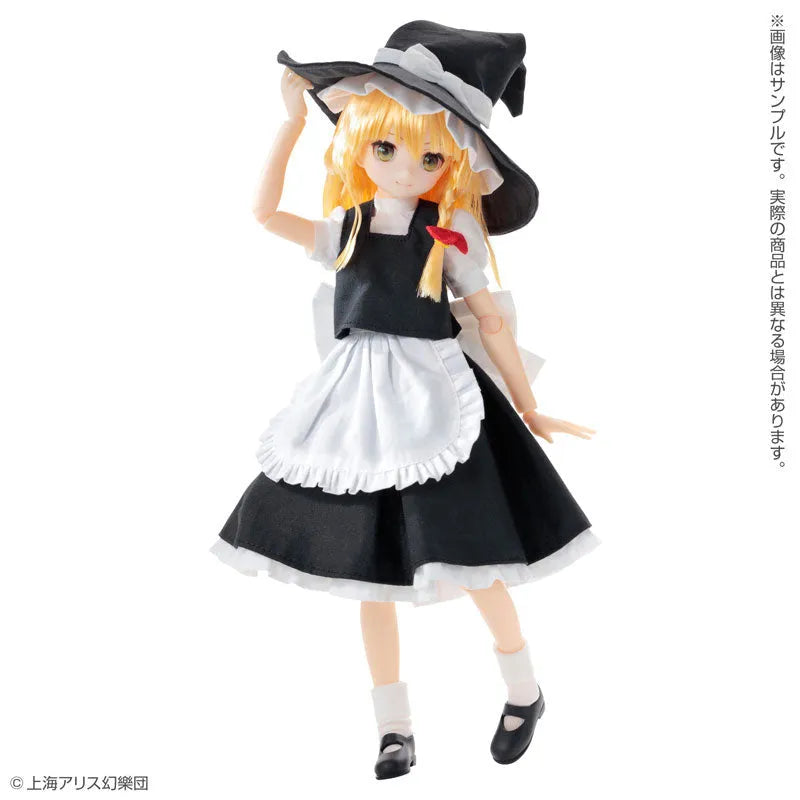 Pure Neemo Character Series - No.132 - Touhou Project - Kirisame Marisa (Azon)ㅤ – Azone International – ActionFigureBrasil