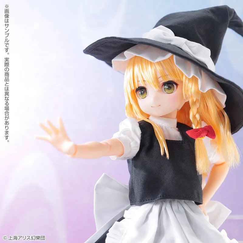 Pure Neemo Character Series - No.132 - Touhou Project - Kirisame Marisa (Azon)ㅤ – Azone International – ActionFigureBrasil