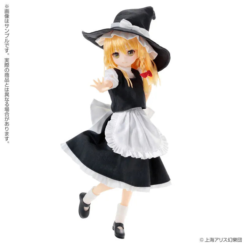 Pure Neemo Character Series - No.132 - Touhou Project - Kirisame Marisa (Azon)ㅤ – Azone International – ActionFigureBrasil