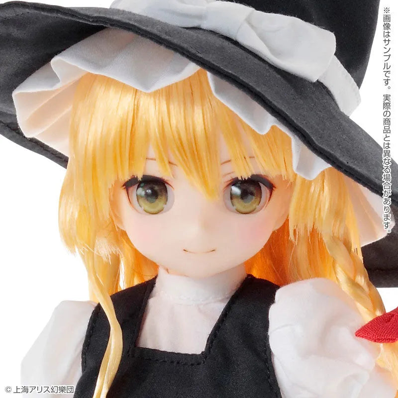 Pure Neemo Character Series - No.132 - Touhou Project - Kirisame Marisa (Azon)ㅤ – Azone International – ActionFigureBrasil