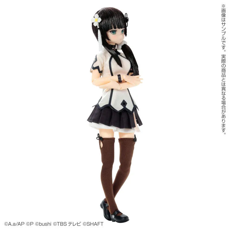Pure Neemo Character Series - No.137 - Assault Lily Last Bullet - Yujia Wang - 1/6 (Azone)ㅤ – Azone International – ActionFigureBrasil