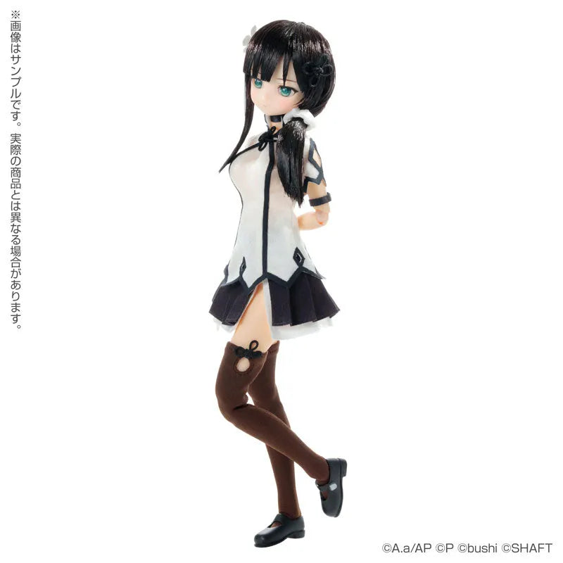 Pure Neemo Character Series - No.137 - Assault Lily Last Bullet - Yujia Wang - 1/6 (Azone)ㅤ – Azone International – ActionFigureBrasil
