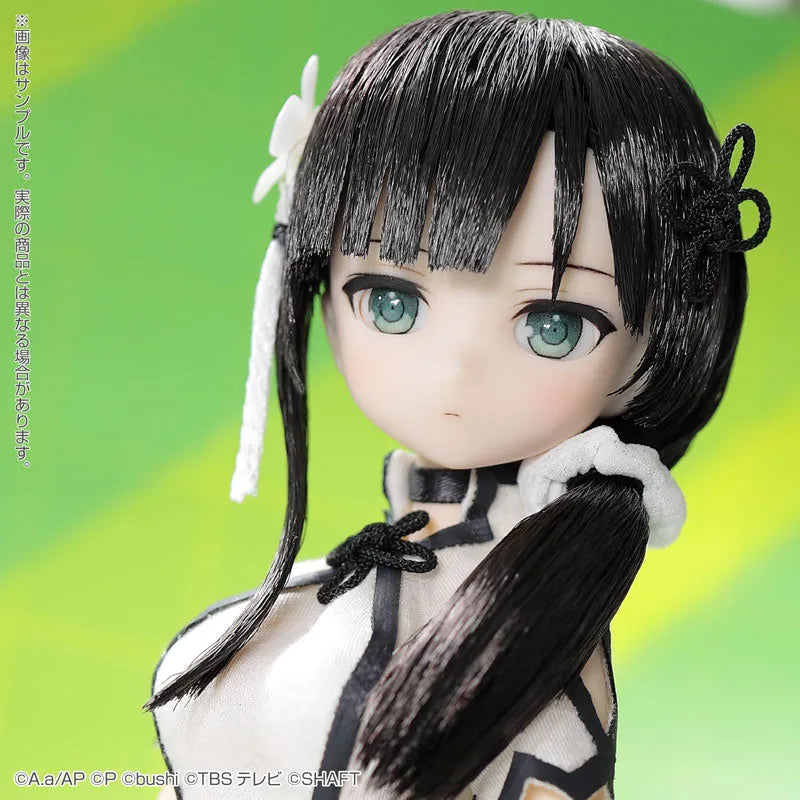 Pure Neemo Character Series - No.137 - Assault Lily Last Bullet - Yujia Wang - 1/6 (Azone)ㅤ – Azone International – ActionFigureBrasil